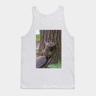 Coming to say hi! Tank Top